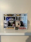 Funko Pop Star Wars Rebels Imperial Super Commando #452 & Grand Moff Tarkin #159