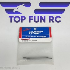 THUNDER TIGER PD0603 SHOCK SHAFT RR EB/K FOR ...