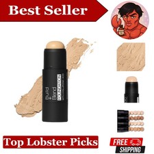 Nourishing Medium Coverage Foundation Stick - Natural Beige, Paraben-Free Beauty