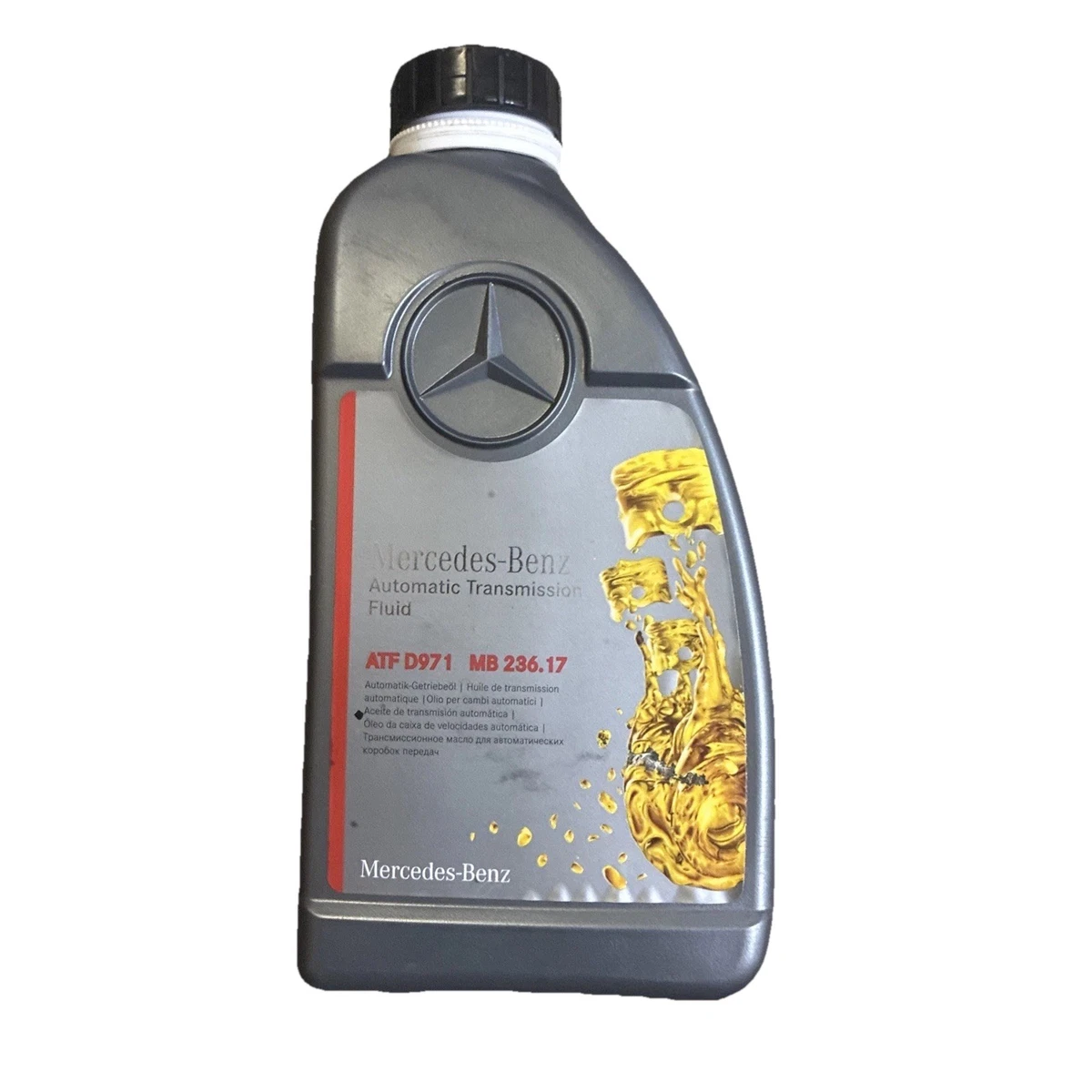 Mercedes-Benz Automotive Transmission Fluids for sale | eBay