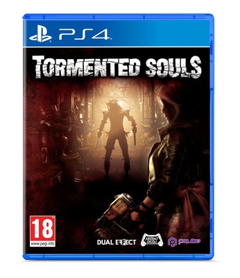 Tormented Souls