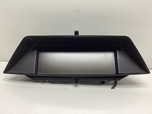 Bildschirm BMW X1 E84 Display Monitor On-Board CID TV Navigationssystem 8,8" 9224965