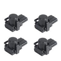 4X PDC Sensor Einparkhilfe Vorne Hinten FüR Lexus RX Toyota Land Cruiser Prado