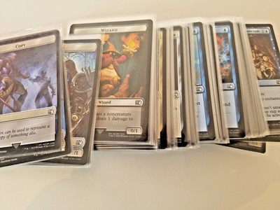 Magic the Gathering: Final Fantasy (unplayed) - pick from drop down MTG FIN