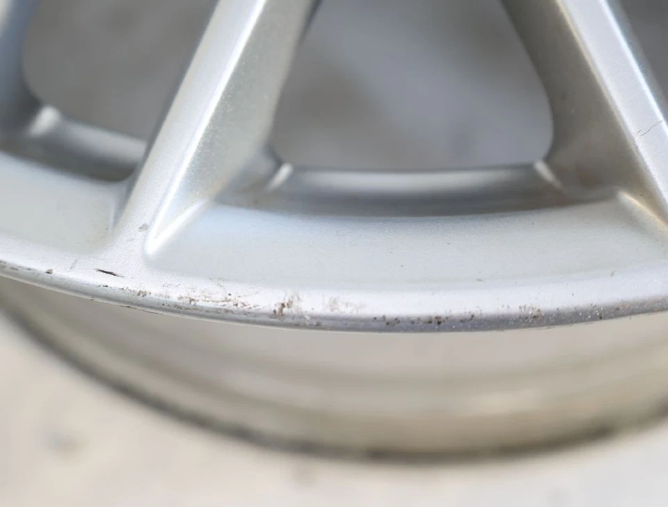 Alloy Wheel Rim Front Left 8.5x19 ET43 Audi A6 Avant C7 4G9601025R 02-2017 - Image 2 of 4