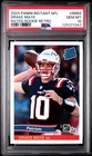 2024 PANINI INSTANT NFL RATED ROOKIE RETRO #RRR4 DRAKE MAYE RC #/890 PSA 10