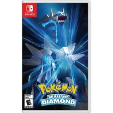 Pokemon Brilliant Diamond Switch Brand New Sealed Game Special [US 2021 RPG]