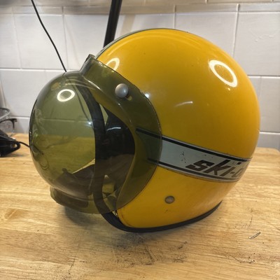 Vintage Ski Doo Helmet