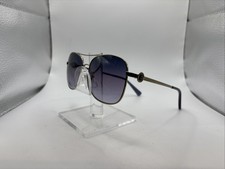 Coach HC 7127 C6177 90058H Light Gold 56/16 150 2N Full Rim Sunglasses A4587