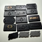 GI Joe Cobra 25th 30th 50th ROC POC Star Wars Figure Lot Custom Fodder 3