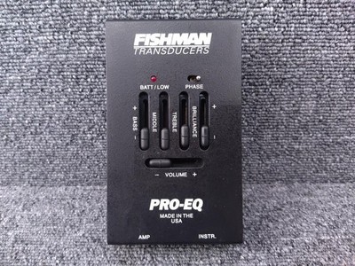 FISHMAN / PRO-EQ260615