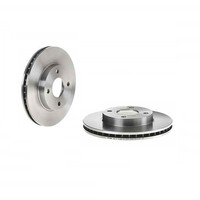 2X Mcpart Bremsscheibe Vorne Ford Cougar Mondeo I+Ii Scorpio I+Ii