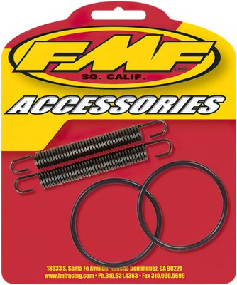 Dichtungs- + Federsatz Auspuff FMF CR 250 CR 250 1992-2007
