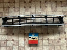 Mopar 1968 Gtx Grille And Frame Excellent Condition 68