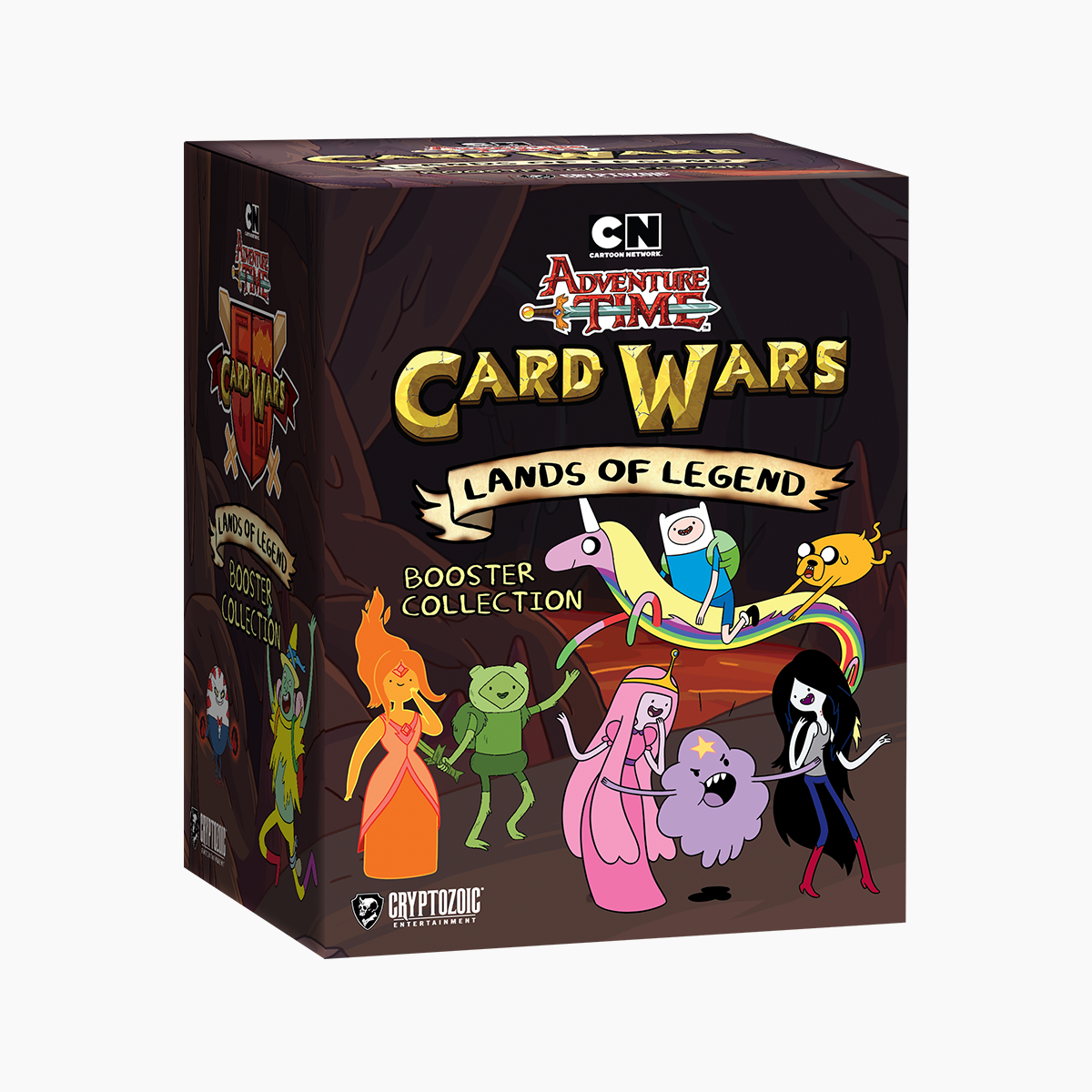 Adventure Time Card Wars: Lands of Legend Booster Collection | eBay