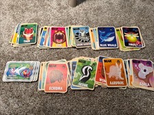Bear Greatest Games And Fruit Snacks Trading Cards Lot Of 97