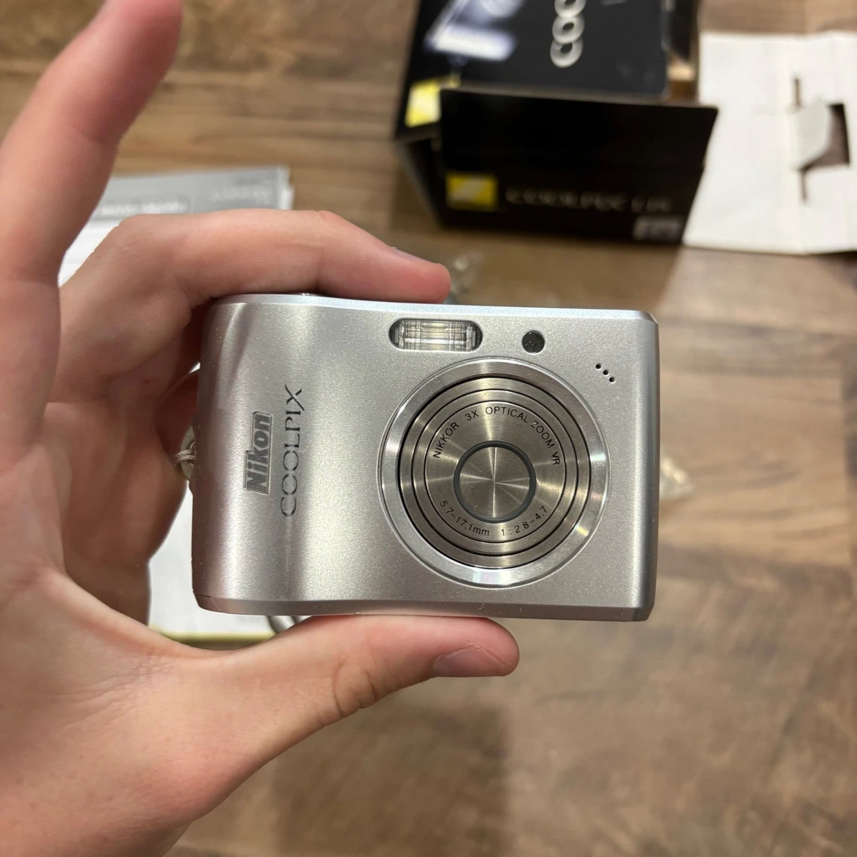 ✨動作確認済み！✨Nikon COOLPIX L15 ✨付属品多数！✨ Nikon COOLPIX L15 Digital Cameras for Sale | Shop New & Used