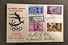 1948 GB Olympic First Day Cover