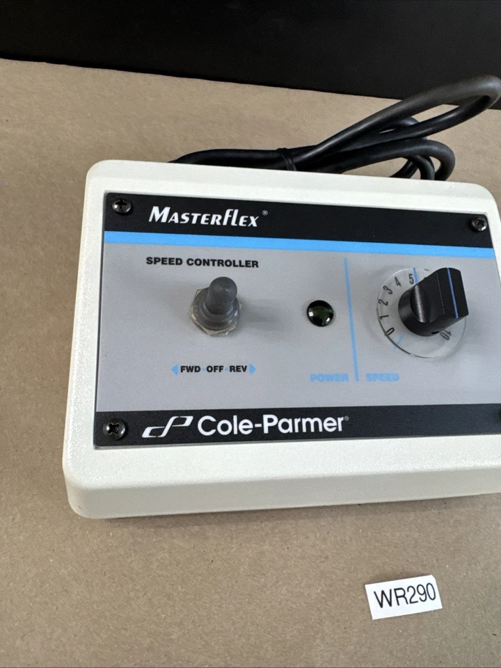 New No Box Cole Palmer Masterflex Controller 7553-71 Warranty Fast Shipping 🇺🇸 - Image 2 of 4