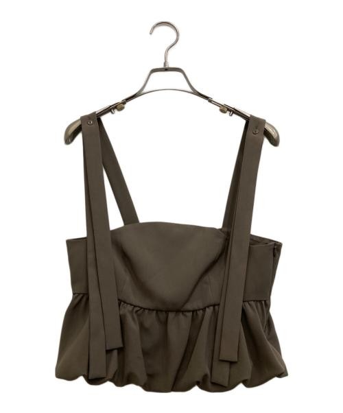 Ameri                    bustier brown 02310590210 - image 1