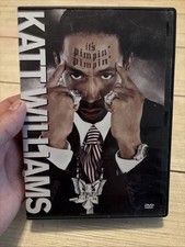 Katt Williams: It's Pimpin' Pimpin' DVD, Widescreen