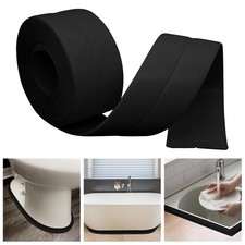 Self Adhesive Caulk Sealing Strip Tape For Kitchen Wall Sink Toilet