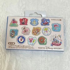 Disneyland Ariel Huey Dewey Louie Magnet  Unopened Box
