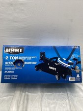 Hart 2 Ton Maximum Capacity Trolley Jack