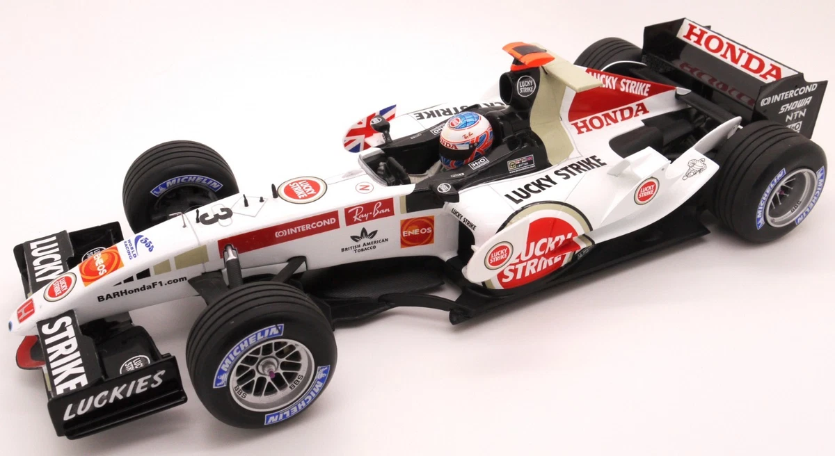 BAR 1:18 Scale Diecast Formula 1 Cars for sale | eBay
