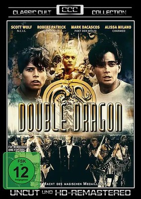 Double Dragon
