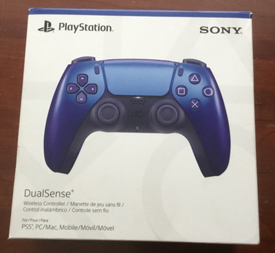 Sony DualSense Wireless Controller for PlayStation 5 BLUE CFI-ZCT2W