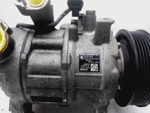 64529330831 9180317 klimakompressor BMW SERIE 1 BERLINA 5P F20 2011