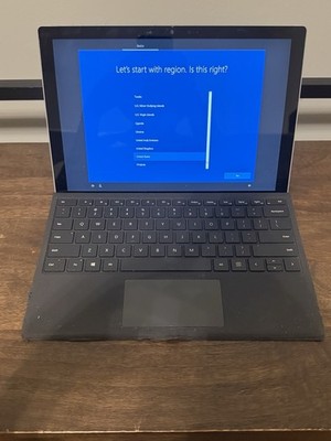 Microsoft Surface Pro 7+ 1960 12.3'' i5-1135G7 2.4GHz 8GB RAM 128GB SSD