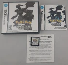Pokemon White Version - Authentic (Nintendo DS, 2012) CIB / Complete - Tested