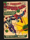 1966 Amazing Spider-Man 36 1ST APP OF LOOTER  LOWER GRADE COMPLETE NO RESERVE WO