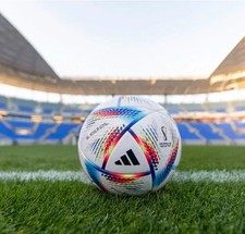 Adidas Rihla Pro Qatar OMB worldcup match ball 2022 Premium soccer ball