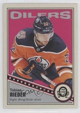 2019-20 O-Pee-Chee Retro Tobias Rieder #268 1m4