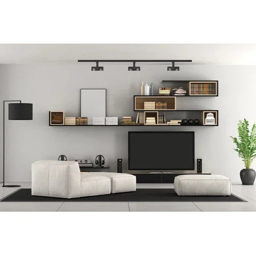 24W LED SQUARE DUAL TRACK HEAD - Picture 6 of 22