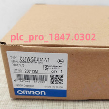 CJ1W-SCU41-V1 1PCS New OMRON CJ1W-SCU41-V1 Co...