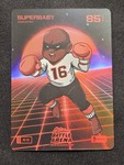 2026 Bo Jackson Battle Arena Superbaby Rafael Devers Great Brawl Power Glove Sp