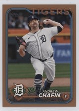 2024 Topps Update Gold 719/2024 Andrew Chafin #US332 11qz