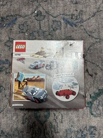 10742 WILLY'S BUTTE SPEED TRAINING legos set disney cars 2 3 LEGO new JUNIORS