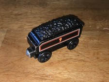 Thomas & Friends Wooden Railway Donalds Tende...