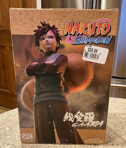 Abystyle Studio Super Figure Collection Naruto Shippuden Naruto Uzumaki Rasengan 3665361105282