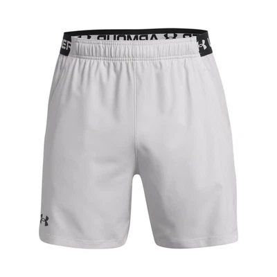 Under Armour Ua Vanish Woven 6In Shorts - halo gray /Gr: XXL - Bild 1 von 4