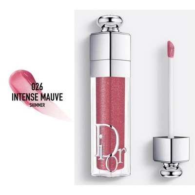 Dr Addict Lip Maximizer #026 ~INTENSE MAUVE~ 6ml/0.20oz, NIB, Unsealed