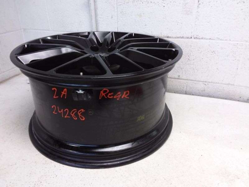 Maserati Ghibli 2023 Rear Wheel Black P/N 670011859