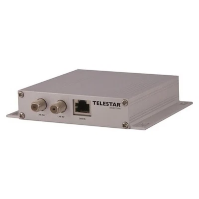 Telestar Digibit Twin Sat > IP Serveur Sat-To-Ip-Router Distribution Lan Assis - Photo 1/4