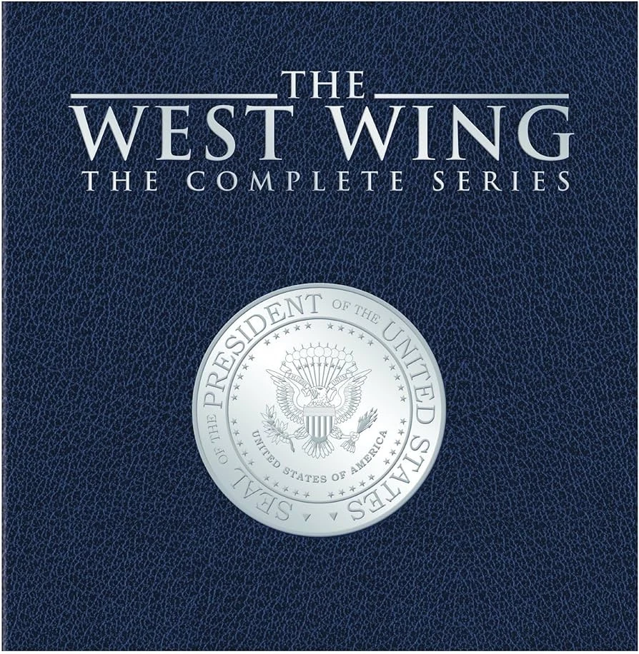 The West Wing Box Set DVDs for sale - eBay