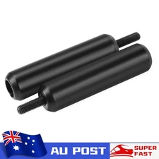 Shock Slider Guard Bar 6.5" Crash Bar For Indian Scout Bobber Twenty 2017-2025